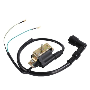 Sword Ride JQ-0101 Magasfeszültségű gyújtótekercs-csomag 50–125cc ATV-khez és terepmotorokhoz