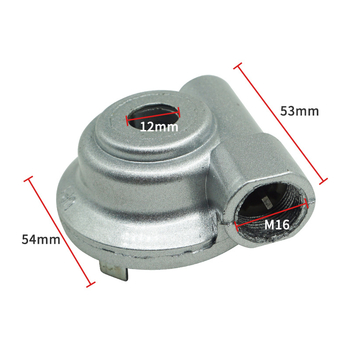 Γρανάζι μετρητή μοτοσικλέτας GN125 – Hengbang GN125 γρανάζι, συμβατό GN125