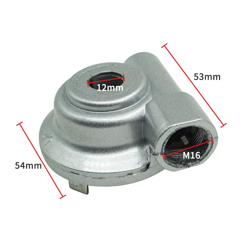 Γρανάζι μετρητή μοτοσικλέτας GN125 – Hengbang GN125 γρανάζι, συμβατό GN125