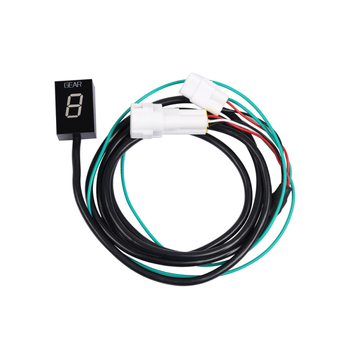 Indicator de poziție a treptelor pentru KTM 790/990/1090 Duke cu procesare personalizabilă