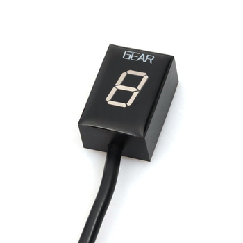 Indicator de poziție a treptelor pentru KTM 790/990/1090 Duke cu procesare personalizabilă