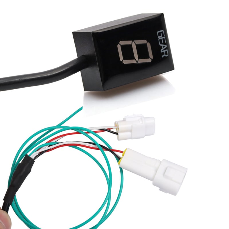 Indicator de poziție a treptelor pentru KTM 790/990/1090 Duke cu procesare personalizabilă