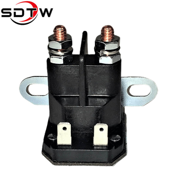Startni solenoidni relej – AM138068, 1134-2946-02, 725-04439; SDTW elektromagnetni relej za John Deere, MTD i Cub Cadet traktore za travu