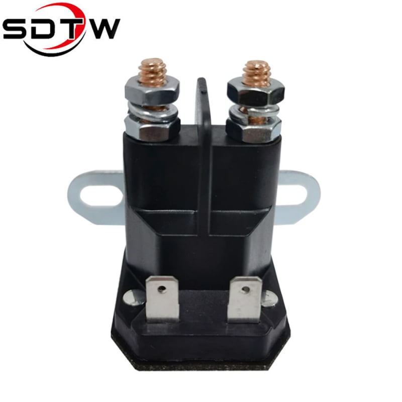 Startni solenoidni relej – AM138068, 1134-2946-02, 725-04439; SDTW elektromagnetni relej za John Deere, MTD i Cub Cadet traktore za travu