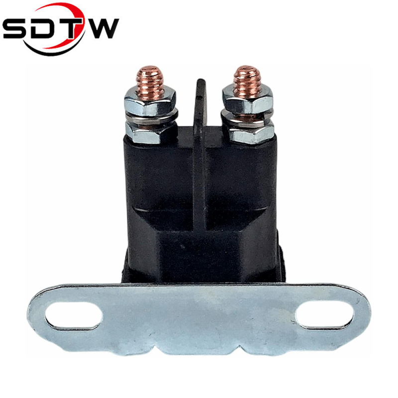 Startni solenoidni relej – AM138068, 1134-2946-02, 725-04439; SDTW elektromagnetni relej za John Deere, MTD i Cub Cadet traktore za travu