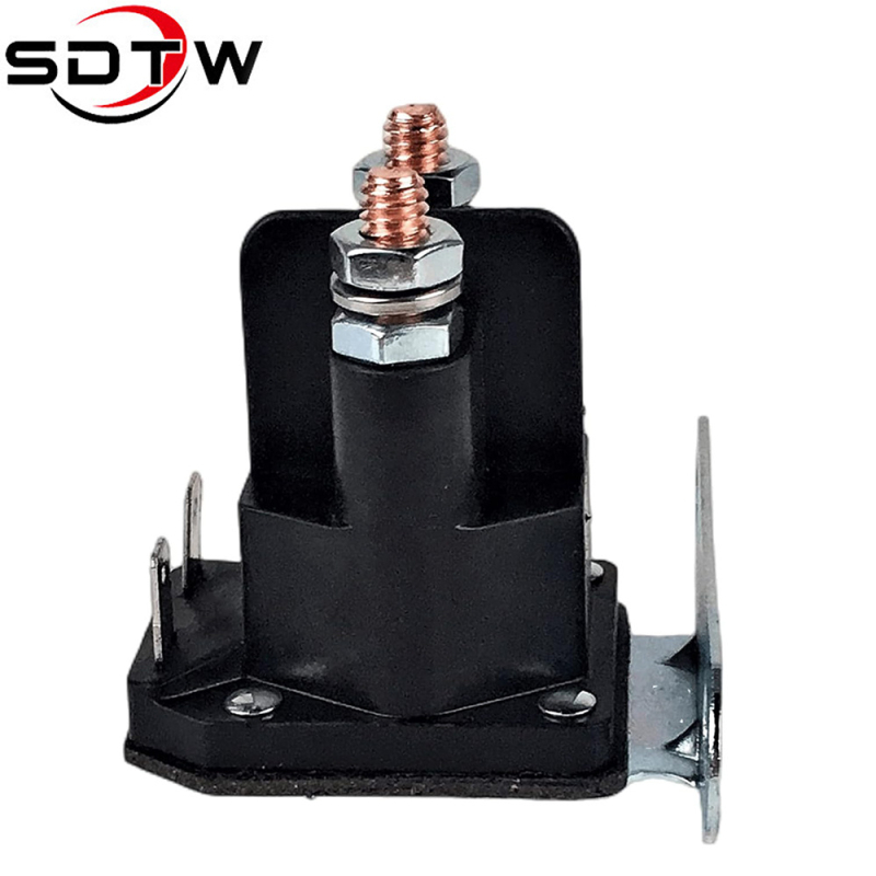 Startni solenoidni relej – AM138068, 1134-2946-02, 725-04439; SDTW elektromagnetni relej za John Deere, MTD i Cub Cadet traktore za travu