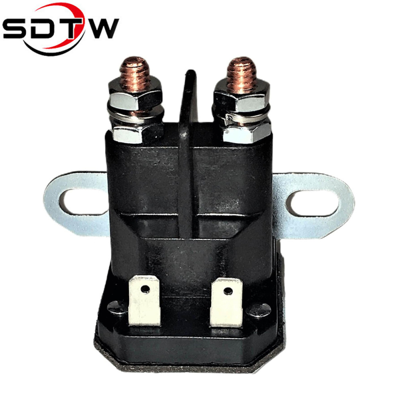 Startni solenoidni relej – AM138068, 1134-2946-02, 725-04439; SDTW elektromagnetni relej za John Deere, MTD i Cub Cadet traktore za travu