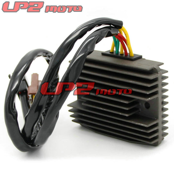Regulator-punjac ispravljač za motocikl LPZ YHC-042, 12V, kompatibilan s Piaggio GTV250 MP3, 400 X8, 400 XEvo, 250 MP3, 250
