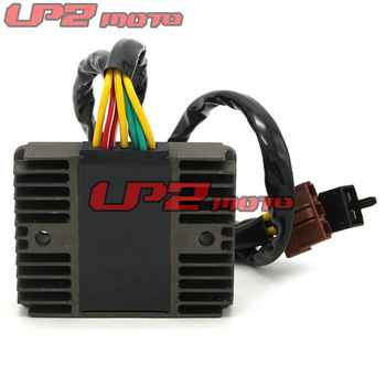 Regulator-punjac ispravljač za motocikl LPZ YHC-042, 12V, kompatibilan s Piaggio GTV250 MP3, 400 X8, 400 XEvo, 250 MP3, 250