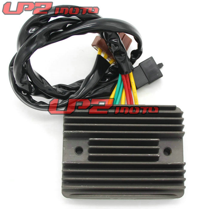 Regulator-punjac ispravljač za motocikl LPZ YHC-042, 12V, kompatibilan s Piaggio GTV250 MP3, 400 X8, 400 XEvo, 250 MP3, 250