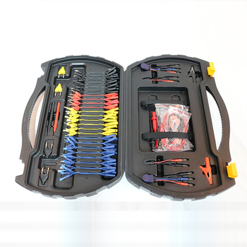 Automobilski univerzalni dijagnostički kabelski set MST-08 za testiranje električnih krugova vozila (Brend: MST; Model: MST-08; Primjena: dijagnostika kabelskih sustava automobila i motocikla; Radna temperatura: 0–42°C; Napon: opća namjena)