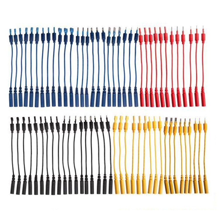 Automobilski univerzalni dijagnostički kabelski set MST-08 za testiranje električnih krugova vozila (Brend: MST; Model: MST-08; Primjena: dijagnostika kabelskih sustava automobila i motocikla; Radna temperatura: 0–42°C; Napon: opća namjena)