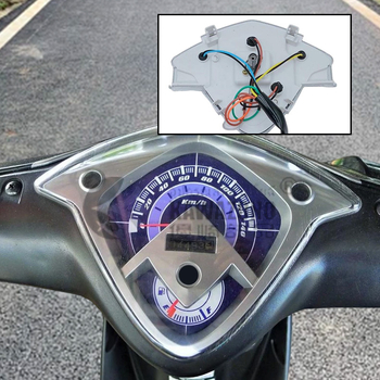 Motociklistička instrument ploča za Yamaha MIO Soul – ABS, tachometar, MB, 550 g