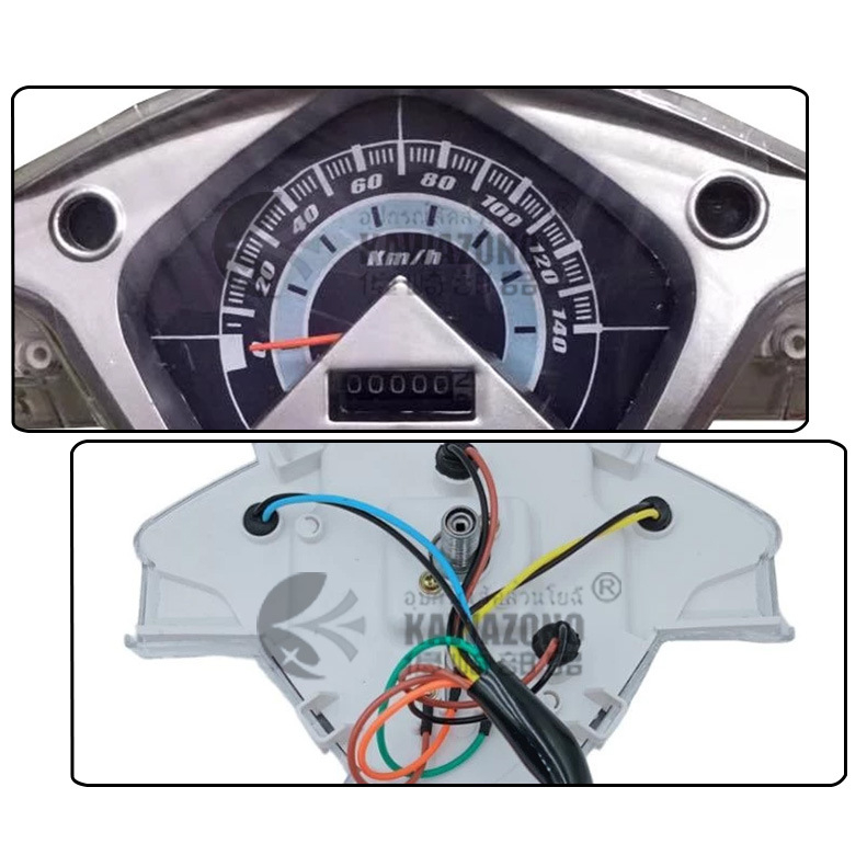 Motociklistička instrument ploča za Yamaha MIO Soul – ABS, tachometar, MB, 550 g