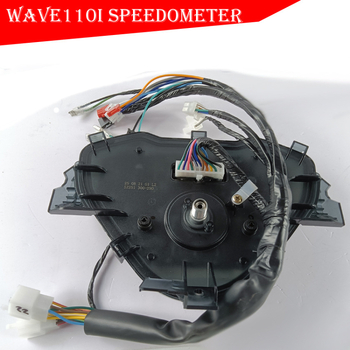 Digitalni instrument panel za Honda Wave i110 | Tiansheng | Materijal: PC | Točnost: nacionalni standard