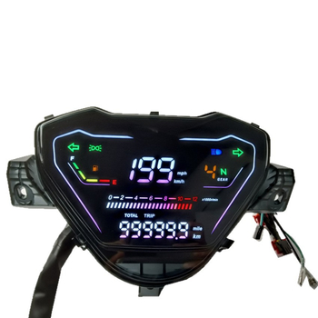 Digitalni instrument panel za Honda Wave i110 | Tiansheng | Materijal: PC | Točnost: nacionalni standard