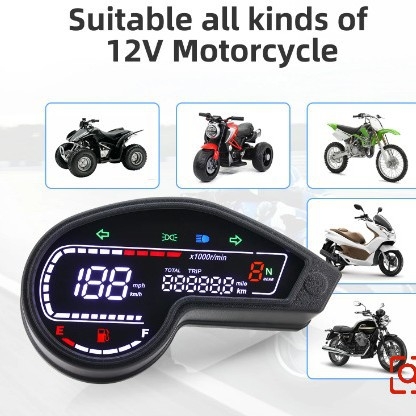 Digitalni kod mjerač DM150 tvrtke Tiansheng – ABS/PMMA/PP konstrukcija, točnost 1,0%, kompatibilan s DM150, MRX125, DM200, XR190, CRV, DM250