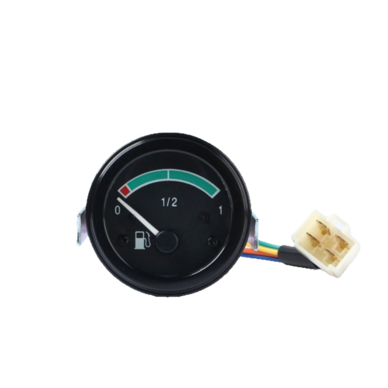 Peace Instrument Gorivomer za vozila s motorom s unutarnjim izgaranjem – metalni, univerzalni za sve modele, Model: Oil Gauge / Fuel Gauge