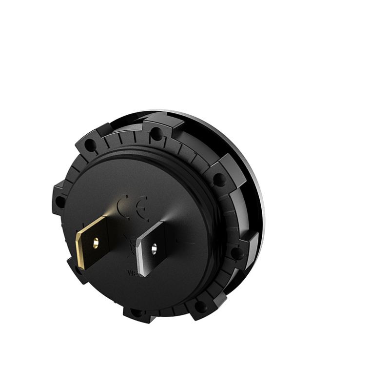 KAWEIGE KWG-D3 automobilski voltmetar s DC LED zaslonom, 5-48V