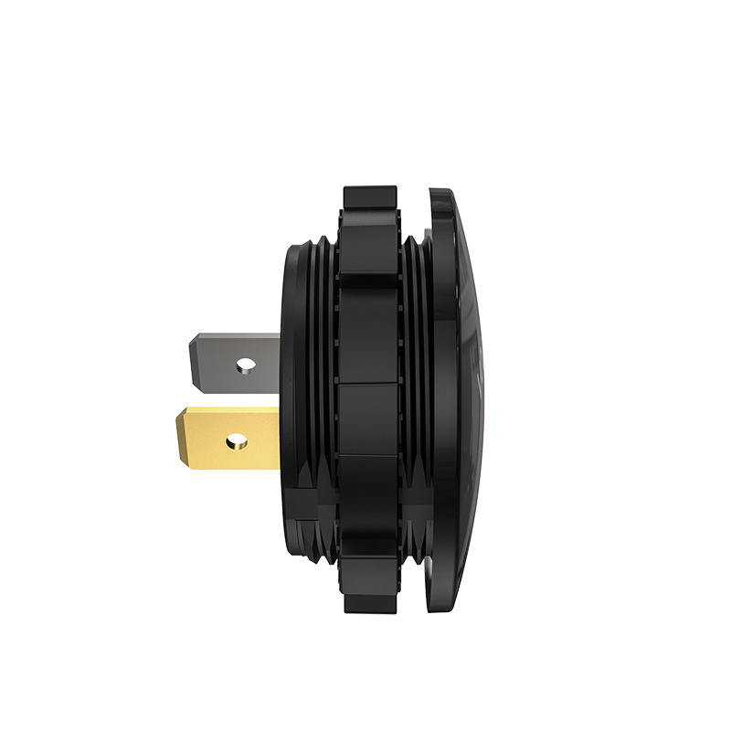 KAWEIGE KWG-D3 automobilski voltmetar s DC LED zaslonom, 5-48V