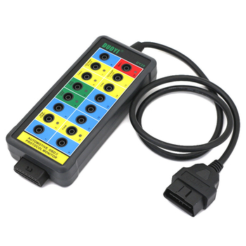 Detector de protocol auto DY29 – Tip: detector de emisii auto; Marcă: Neutral