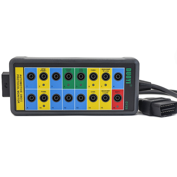 Detector de protocol auto DY29 – Tip: detector de emisii auto; Marcă: Neutral