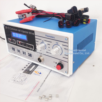 Detektor porúch auta s ECU simuláciou, tester vstrekovača CRC model, napájanie 110–220V