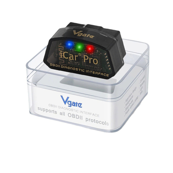 Vgate iCar Pro 3.0 – Bluetooth detektor kvarova automobila (motor) | Android kompatibilnost | napajanje 12V | radna temperatura 0–60°C