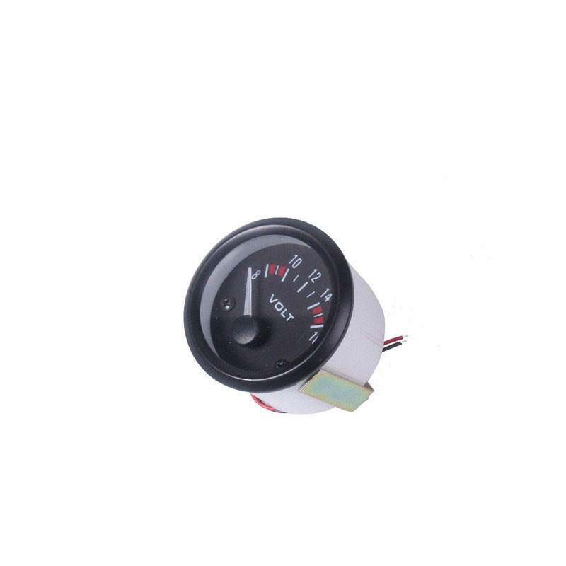 Voltmetar 12V, univerzalni auto, plastično kućište, model YX01612