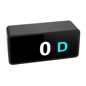 Yi Tu X2 HUD pentru Tesla Model 3/Y, ecran LCD 1920x1080, alimentare prin priză