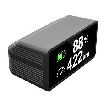 Yi Tu X2 HUD pentru Tesla Model 3/Y, ecran LCD 1920x1080, alimentare prin priză