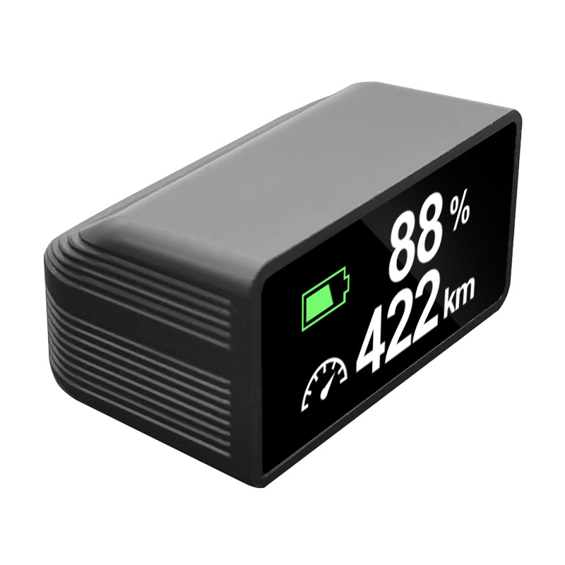 Yi Tu X2 HUD pentru Tesla Model 3/Y, ecran LCD 1920x1080, alimentare prin priză