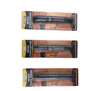 Detector de calitate a uleiului pentru fluidul de frână - Model D5-OBFL, 1.5V, -60 la 60°C