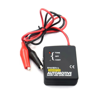 EM415PRO Detector de defecte auto – tester de deconectare a circuitelor auto, 12V, temperatură de lucru 40°C