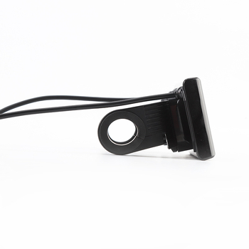 WXGN301 Afișaj instrument color pentru biciclete electrice și scutere – Viteza, Tensiunea, Nivelul bateriei, Kilometraj pe o călătorie și Kilometraj total, Compatibil 24–72V