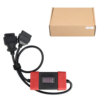Kvadratni konverter 12V–24V za kamione — ulaz 12–24V, detektor kvarova automobila, -30°C do 60°C