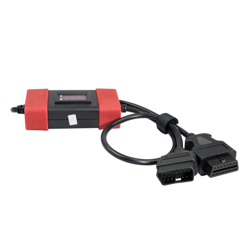 Kvadratni konverter 12V–24V za kamione — ulaz 12–24V, detektor kvarova automobila, -30°C do 60°C