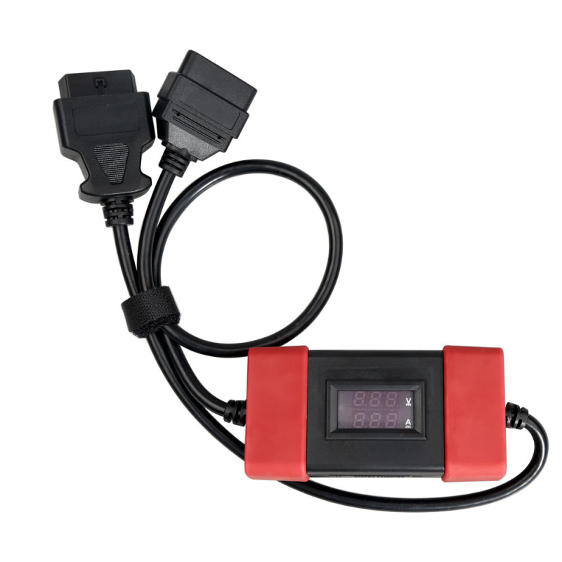 Kvadratni konverter 12V–24V za kamione — ulaz 12–24V, detektor kvarova automobila, -30°C do 60°C
