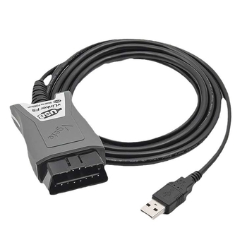 OBDII automobilni dijagnostički instrument - vLinker FS USB, motorna dijagnostika, 12V napajanje, -10°C do 60°C