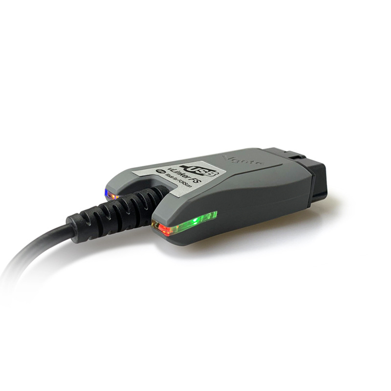 OBDII automobilni dijagnostički instrument - vLinker FS USB, motorna dijagnostika, 12V napajanje, -10°C do 60°C