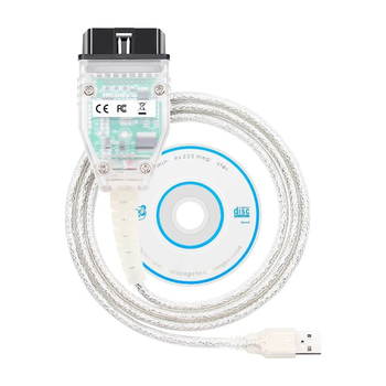 MINI VCI V18.00.008 Dijagnostički kabel za automobile kompatibilan s Toyota TIS J2534, Tip: Auto računalni tester, Napajanje: 9-16 V, Radna temperatura: -20 do 80 °C