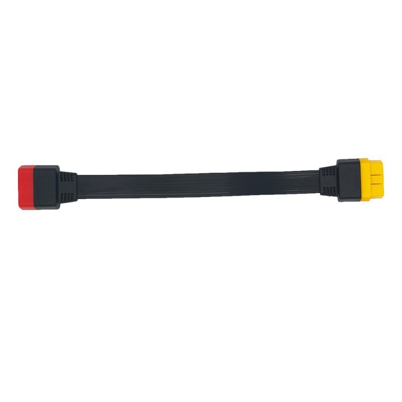 OBD-II produžni kabel za automobil – muški na ženski adapter, dijagnostički podatkovni kabel