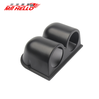 Trustmeter model 00002 – Suport panoului de bord cu două găuri pentru instrumente de curse