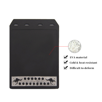 Blatobran za gume AC-236, PE/EVA/Metal konstrukcija, Opća kompatibilnost, Plastično kućište