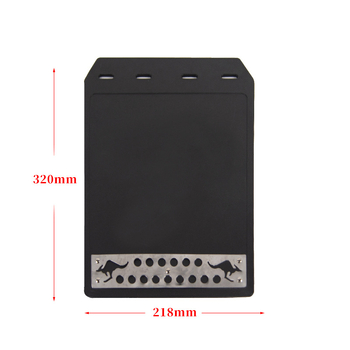 Blatobran za gume AC-236, PE/EVA/Metal konstrukcija, Opća kompatibilnost, Plastično kućište