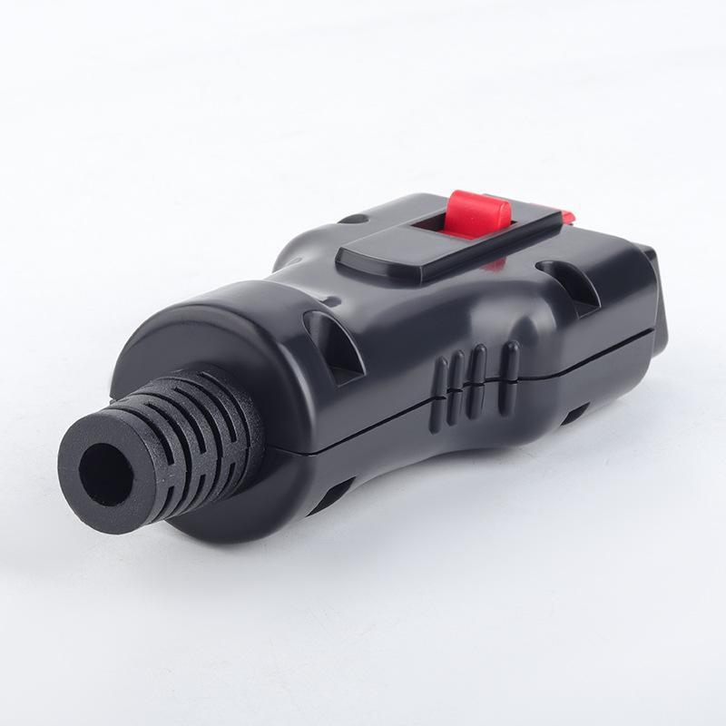 OBDII zlatom pozlaćeni 16-pinski automobilni dijagnostički konektor - detektor kvarova, napajanje 9-16 V, radna temperatura -20 do 80 °C