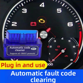 MINI OBDII dekoder kodova pogrešaka V2.1 ELM327 – Auto dijagnostički alat
