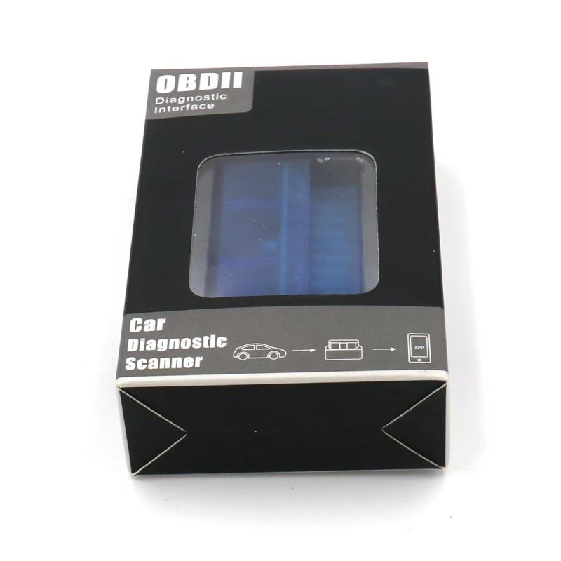 Instrument de diagnoză a defectelor auto – MINI OBDII Elm327 V1.5, 12V, -40 până la 65°C