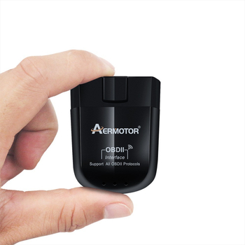 Detektor kvarova automobila AERMOTOR 25K80 (12-24V, 50°C, OBD2)