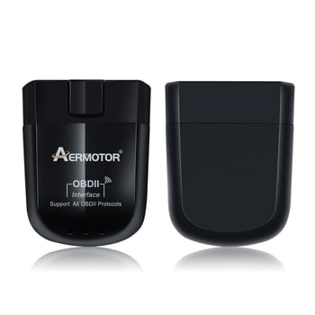 Detektor kvarova automobila AERMOTOR 25K80 (12-24V, 50°C, OBD2)